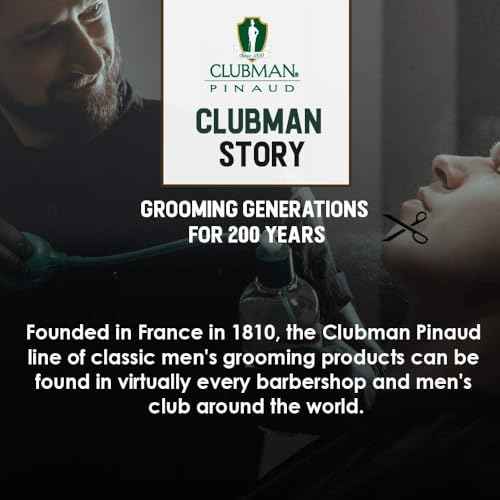 Pinaud Clubman Powder 9 oz (Pack of 7)