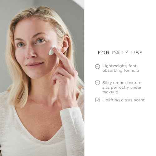 Medik8 C-Tetra Day Cream - Lipid Vitamin C Face Cream - Hydrates, Smoothens and Brightens - Luminous and Lightweight Face Moisturizer - 1.7 oz