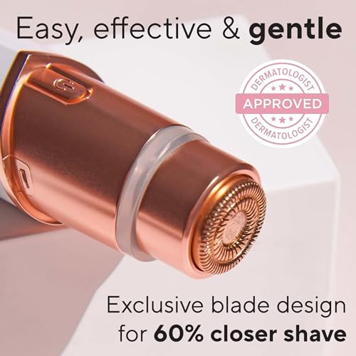Finishing Touch Flawless Women's Painless Hair Remover (Lavender)