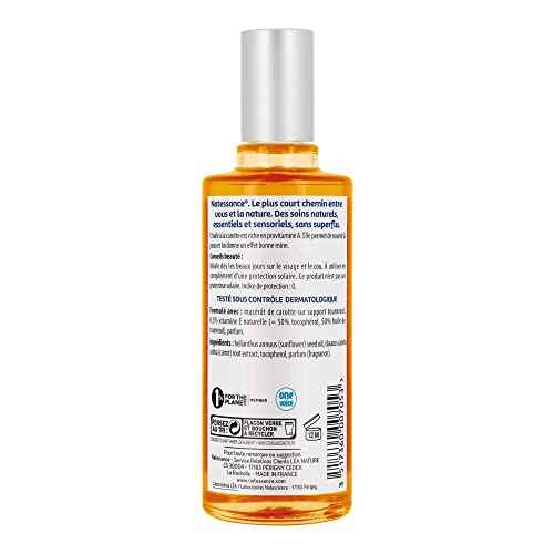 Natessance Carrot Oil 100ml by Natessance