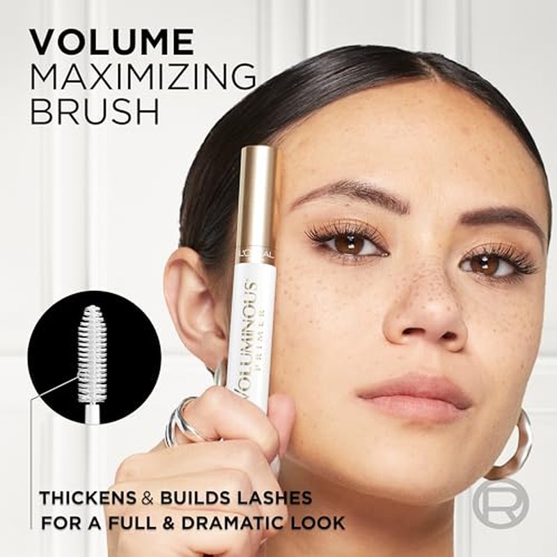 L'Oreal Paris Voluminous Lash Boosting Mascara Primer 0.24oz