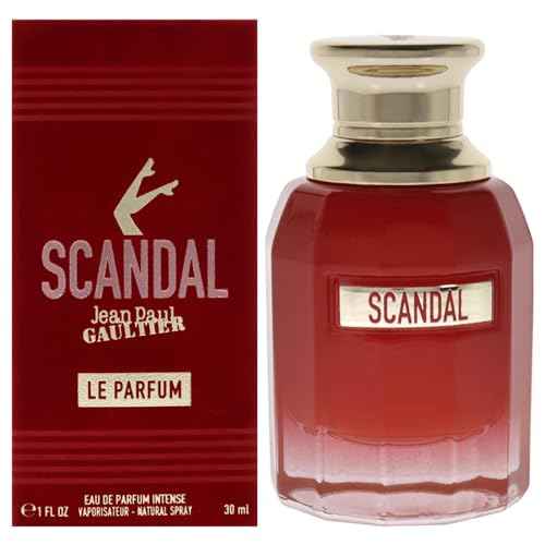 Jean Paul Gaultier Scandal Le Parfum EDP Intense Spray Women 1 oz
