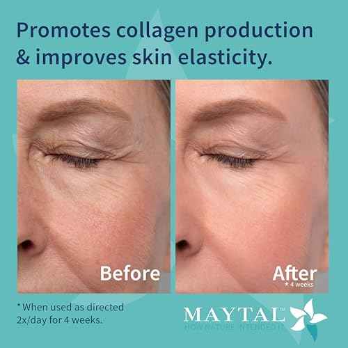 Intensive Skin Serum for Hydration, Anti-Aging - Featuring Fibroblast Technology for Collagen Boost & Skin Firmness - Reduces Fine Lines & Wrinkles - .7 fl oz