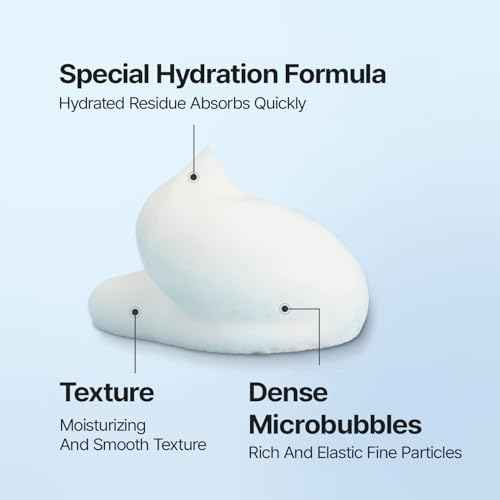 tHermoCEUTICAL Hydra Bubble Toner - Deep Hydrating for Face, Vitamin B5 + Hyaluronic Acid Toner, Replenishing Moisture, Skin Elasticity, 3.38 fl.oz