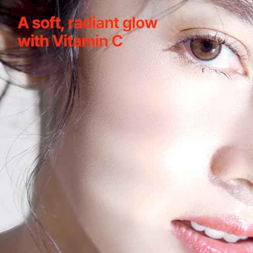 Pyunkang Yul PKY Radiance Vita Facial Mask Pack, Blemish Care with Pure Vitamin C, Improves Skin Firmness and Radiance, Adherence Gel Sheet, Vegan, Zero Irritation, Korean Skincare (10pcs)