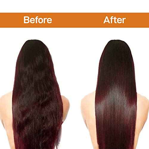 NOVEX Shampoo 10.1oz + Conditioner 10.1oz + Mask 35oz Set (Brazilian Keratin)