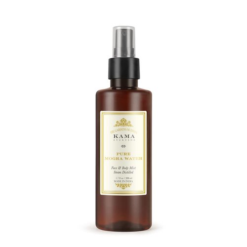 KAMA Ayurveda Pure Mogra Water Face and Body Mist, 200ml