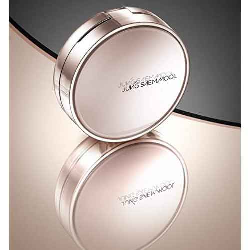 [JUNGSAEMMOOL OFFICIAL] Masterclass Radiant Cushion (Vanila (N2))