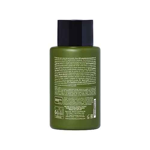 ALFAPARF MILANO Benvoleo Recovery Shampoo for Damaged Hair - Clean, Vegan, Sustainable Hair Care - Sulfate Free Shampoo - Repairs, Reconstructs, Protects - Natural Ingredients - 9.3 FL. Oz.
