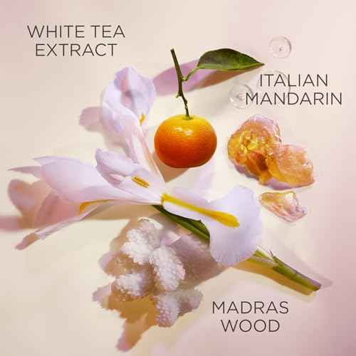 Elizabeth Arden White Tea Eau De Toilette Women's Perfume Spray, Floral Woody Scent