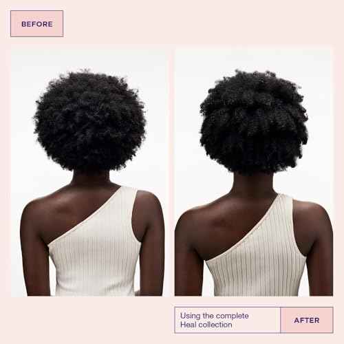 Maria Nila, Head & Hair Heal Beauty Bag, Shampoo/Conditioner/Argan Oil, Soothing Aloe Vera for dry & itchy scalps, 100% Vegan & Sulfate/Paraben free