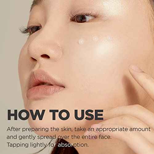 All in One Essence - Moisturizing Face Gel Lotion for All Skin Types - Probiotics & Hyaluronic Acid - Fresh and Soft Formula - Skin Irritation Free, 3.71 fl.oz.