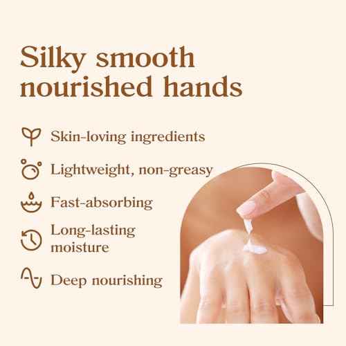 BODY & EARTH # LOVE 72 Pack Natural Plant Fragrance Moisturizing Hand Cream for Dry Hands Hand Cream Gift Set For Women and Girls Hand Lotion Travel Size with Shea Butter Gifts for Women 72x1.0 oz