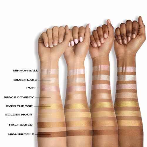 Urban Decay Face Bond Luminizer, Water-Resistant All-Over Liquid Highlighter + Bronzer, Face, Eye, and Body Glow Makeup, with 3% Niacinamide, Smudge-Resistant, Transfer-Resistant - 1 fl oz