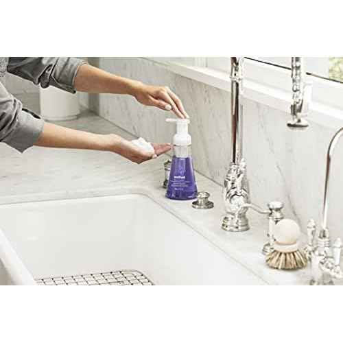 Method Foaming Hand Wash, Coconut Water, 10 ounce (Pack of 3)
