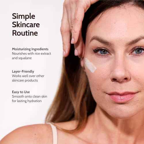 Infuse Night Revival Cream (Emerge Award Finalist) | Pro-Resilience Face Moisturizer with Yerba Mate Antioxidants to Strengthen & Hydrate Mature Skin | Restorative Firming & Hydrating ? 60ml / 2oz
