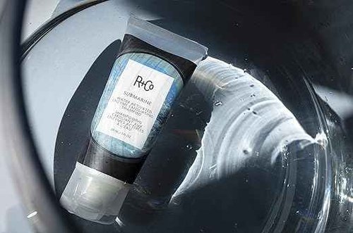 R+Co Cool Wind pH Perfect Air Dry Crème (5 Oz) + Bonus Deluxe Sample(.5 Oz) | Hydrates + Tames + Softens | Vegan + Cruelty-Free