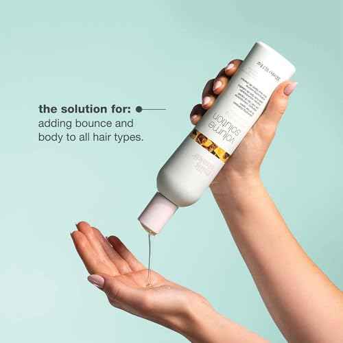 milk_shake Volumizing Shampoo for Thin Hair - Thickening Volume Shampoo for Fine Hair