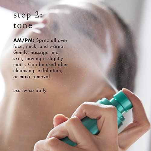 Bioelements 3-Step Starter Set: Sensitive Skin - Includes Cleansing Oil, Soothing Reset Mist Toner & Barrier Fix Daily Hydrator Moisturizer