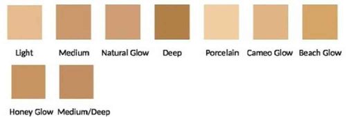 Mineral Sheer Tint SPF 20 Tinted Moisturizer - Lightweight mineral-enriched tinted cream with broad spectrum sun protection - Sheer finish (Natural Glow)