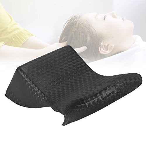 Shampoo Neck Cushion, Beauty Neck Rest Shampoo Bowl Hair Washing Backwash Cushion Salon Spa Equipment Unit Pillow Neck Rest Support Professional Salon Accessories