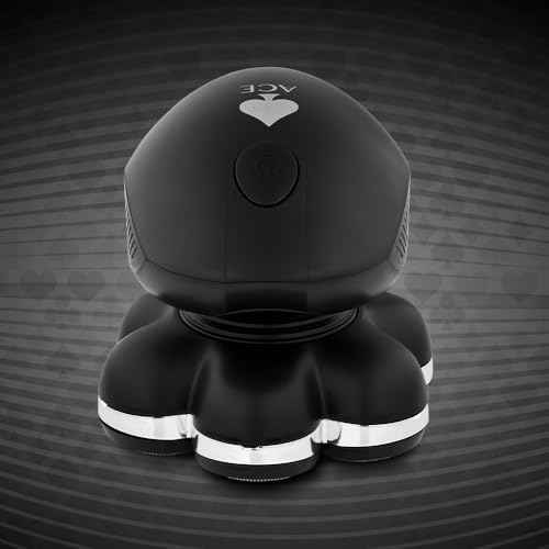 StyleCraft Ace 7X Rotary Bald Head Shaver ? Cordless Electric Razor for Men, Ultra-Close Foil Shaver, USB Rechargeable