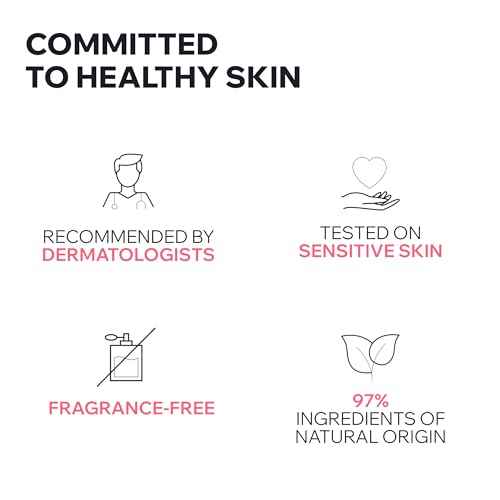 URIAGE Ros?liane Redness-Neutralizing Serum | Anti-Redness & Anti-Aging, Soothes & Smoothes, Reduces Redness & Fine Lines, Green-Tinted Formula, 30 mL/1.01 fl. Oz