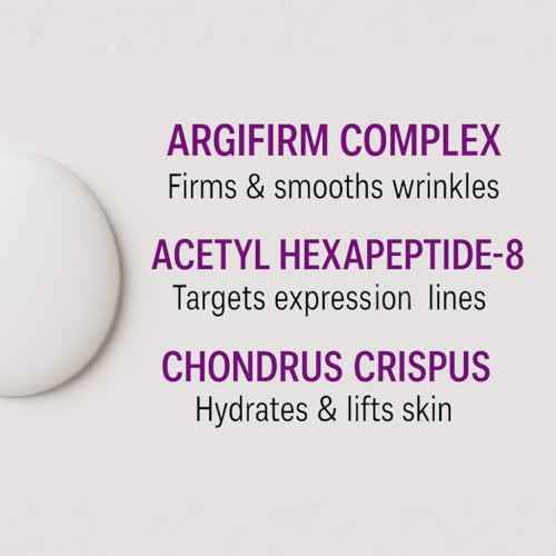 Reverse Lift Firming Facial Serum, Visibly Firm, Tone & Tighten Skin, Hydrating Anti-Aging Peptides, Reduce Wrinkles, Sagging Face and Neck, Serious Skincare, 1 oz