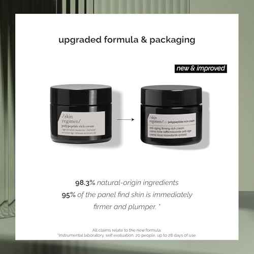 /skin regimen/ LX Polypeptide Rich Cream, Anti-aging Firming Rich Cream, 50 ml