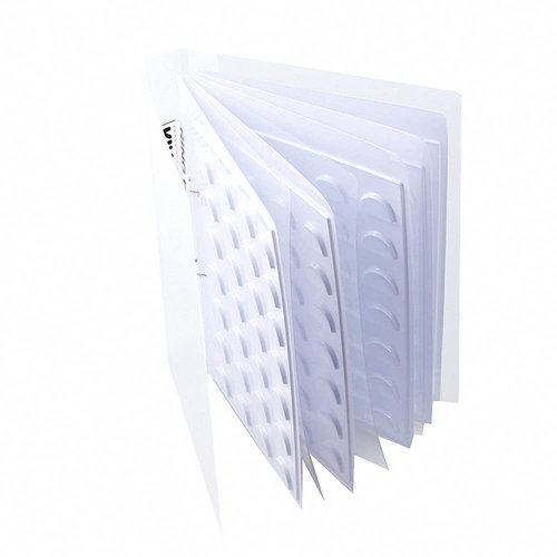 EyeLash 70 Pair False Eyelashes Storage Book Sample Protect Case Display Container