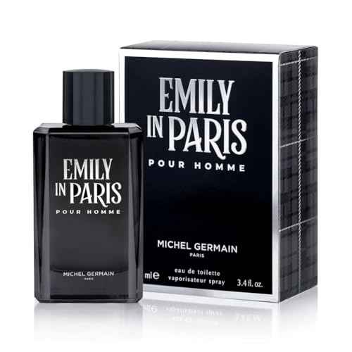 Michel Germain Emily in Paris EDT