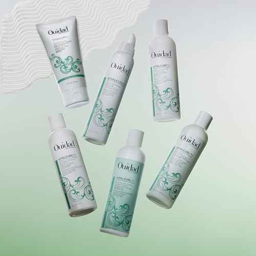 OUIDAD Vitalcurl+ Tress Effects Styling Gel, 33.8 oz.