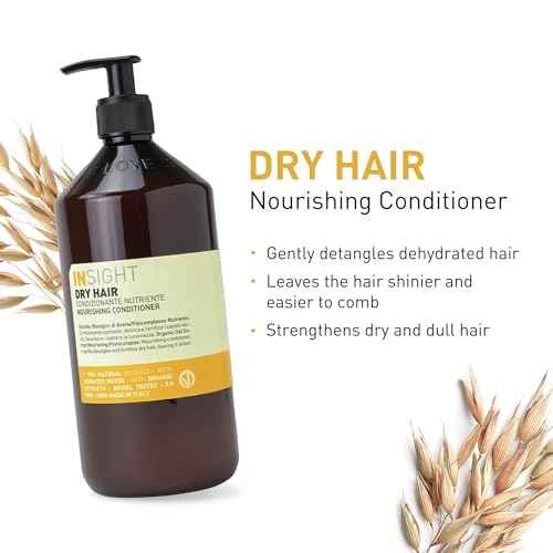 DRY HAIR NOURISHING CONDITIONER 900 ML