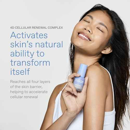 Trillion Skincare - Cellular Activating + Resurfacing Serum
