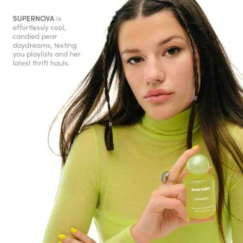 Evereden Fragrance Hair and Body Mist Bundle of 3: Clean & Vegan Collectible Hair and Body Spray for Teen Girls Set - Amplify Your Self-Expression with Iconic Scents in Aesthetic Bottles