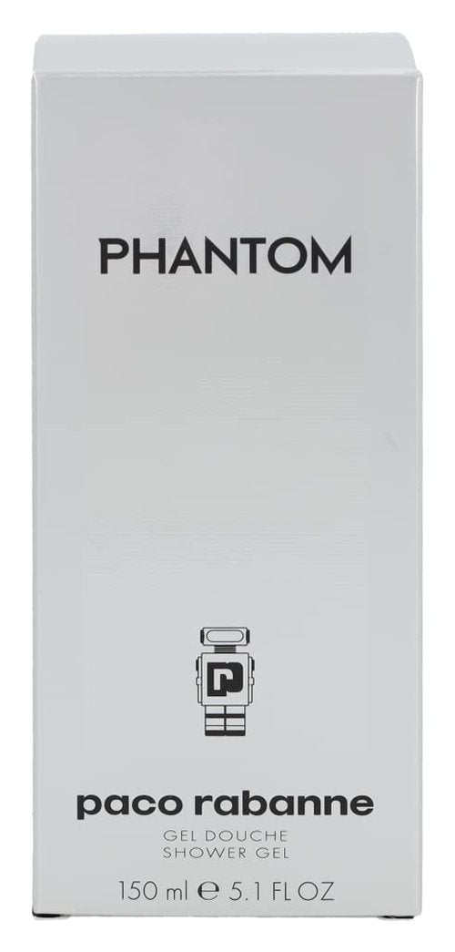 PACO RABANNE PHANTOM by Paco Rabanne, SHOWER GEL 5 OZ