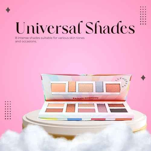 SEPHORA COLLECTION 8 Pan Eyeshadow Palette