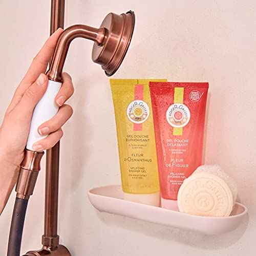 ROGER & GALLET | Body Wash & Shower Gel for Women | Fleur De Figuier 6.6 Oz Tube