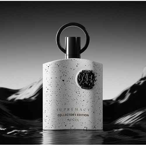 Afnan Supremacy Collector's Edition for Men Eau De Parfum, 3.4 Fl. Oz