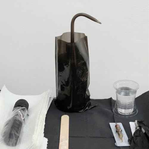 Tattoo Bottle Bags-Black 250pcs Dental Bottle Cover Tattoo Wash Bottle Bags Squeeze Bottle Bag Sleeves Barrier for Tattoo Bottles Tattoo Supplies (Black 500ML)