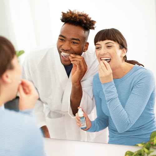 EverSmile AlignerFresh Original Clean Foam ? Cleaner Compatible w/Invisalign and All Clear Aligners & Retainers ? Eliminates Bacteria, Whitens Teeth, Fights Bad Breath ? 25ml (1 Pack)