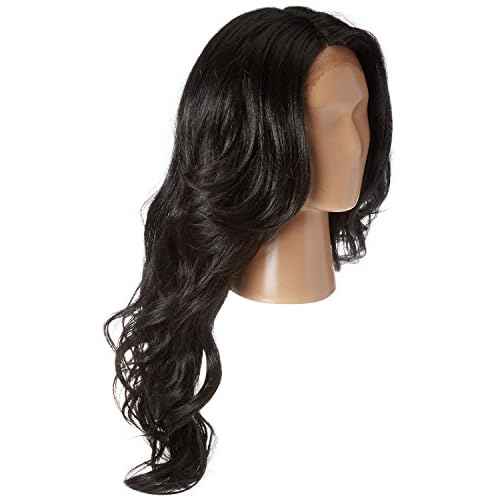 Freetress Equal Brazilian Natural Deep Invisible L Part Lace Front Wig DANITY (OH227144)