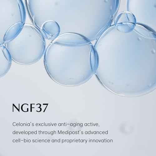 CELONIA Bio Home Solution Concentrated Skin Booster, Bio Stem Cell Ampoule, Korean Cell Growth Anti Aging Serum For Reduce Fine Line, Wrinkles & Acne Scars, Corrects Dark Spot & Reduce Redness (10ml)
