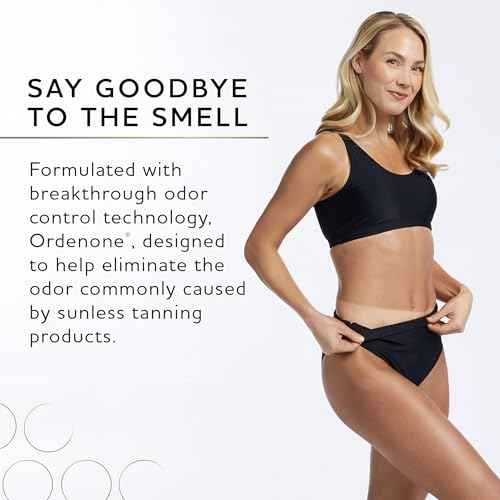 Norvell Premium Spray Tan Solution Dark 34 fl oz ? Professional Sunless Tanning Formula for Deep Natural Bronze, Streak-Free, Fast-Drying, Long-Lasting Sunless Color