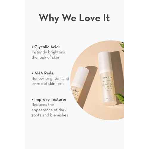 Sonage High Impact Vitamin C Serum:With Hyaluronic Acid | Hydrates & Fades Appearance Of Dark Spots