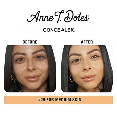 theBalm Anne T. Dotes Tinted Moisturizer & Concealer Set #26 (For Medium Skin)