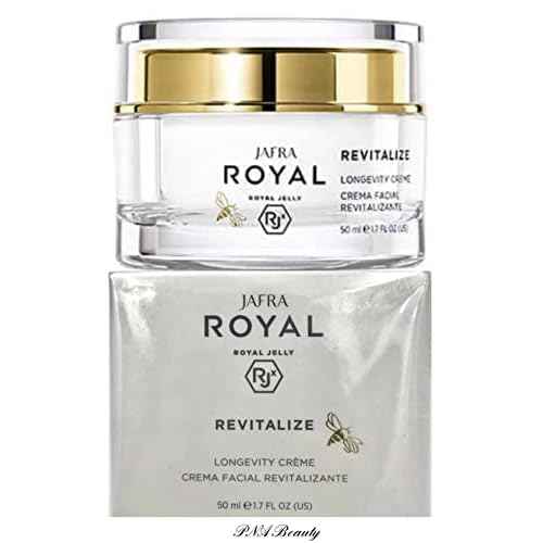 Jafra Royal Jelly Global Longevity Creme
