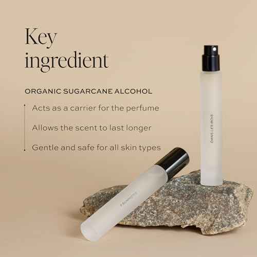 Dime Beauty Signature Fragrance Duo Set ($50 Value) - Includes 7 Summers (10 ml) and Dans Les Bois (10 ml) - Travel Size Perfume Sprays