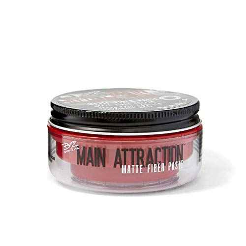 Beyond the Zone Matte Fiber Paste