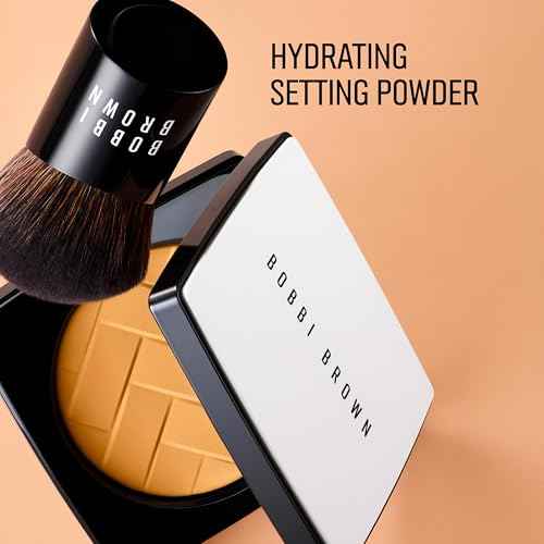 Bobbi Brown Vitamin Enriched Pressed Powder | Hydrating Makeup-Setting Powder for Even-Toned Look | Vitamin B, 0.28 Ounce